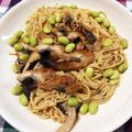 またたびちゃま's cooksnap of when they made ♡絶品！！　 ウナギのクリームパスタ♡　.