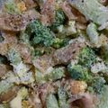 まったり宇治抹茶's cooksnap of when they made 生ハムブロッコリー卵サラダ.