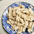 ももちゃんパンダ's cooksnap of when they made 簡単節約☆レンジでしっとりやわらか蒸し鶏.