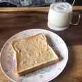 はらぺこまさる's cooksnap of when they made お一人様♪バナナジュース｡:+*.゜.