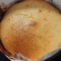 かなじろう's cooksnap of when they made 旦那が大好きな濃厚チーズケーキ.