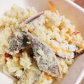 がめらちゃん's cooksnap of when they made サンマの卯の花漬け.
