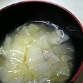 ranmao☆'s cooksnap of when they made あったまる～♫白菜と豚肉のとろ～りスープ.