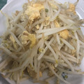ゆうこりんp's cooksnap of when they made もやしと卵のポン酢炒め.