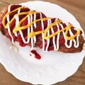 3姉妹ちゃんママ's cooksnap of when they made チーズハットグ.
