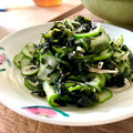 マイク伊東's cooksnap of when they made きゅうりの酢の物.