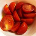 ジュリン〜's cooksnap of when they made ミニトマトのさわやかマリネ.