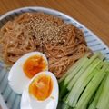 marikomi's cooksnap of when they made ピビンククス（ピビン麺）.