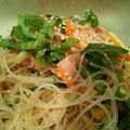 ＠てるごん's cooksnap of when they made 中華風☆春雨サラダ.