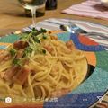 クックLAUJTN☆'s cooksnap of when they made 超濃厚！絶品カルボナーラ☆.