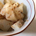 ポムポムポヨコ's cooksnap of when they made 簡単 レンジかぶ.