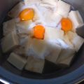 ごにょ's cooksnap of when they made 高野豆腐と玉子の煮物.