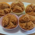 yoneo's cooksnap of when they made ＊ふわもち♡黒糖蒸しパン＊.