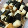 りょーねこ's cooksnap of when they made 山芋のバター焼き海苔巻き.