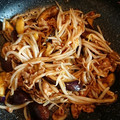 RYOCO∞'s cooksnap of when they made なすともやしの中華炒め.