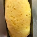 ma___111's cooksnap of when they made 食事パウンドケーキ：ベーコンオニオン.