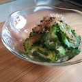 にゃんがす's cooksnap of when they made 苦くないよ(*´ω｀*)ゴーヤのおひたし.