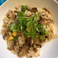 おーちゃん♡'s cooksnap of when they made 誰でも簡単！即効パラパラ炒飯の作り方.