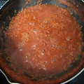 kujira1213's cooksnap of when they made トマト大量消費に冷凍保存用.