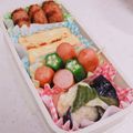 ☆★ふーママ☆★'s cooksnap of when they made ♡ナスとピーマンの味噌マヨ炒め♡お弁当に.