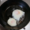 500k's cooksnap of when they made 生卵のそのまま冷凍法.