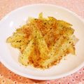 Richland☆Y's cooksnap of when they made Caたっぷり♪旨っ!簡単フライドポテト.