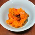 美味介's cooksnap of when they made 簡単♡焼きナス×カボチャのラタトゥイユ.
