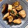 ハフリンガー♡'s cooksnap of when they made ナスと鶏肉の甘辛炒め煮.