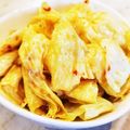 かぉちゃん♥'s cooksnap of when they made ピリ辛キャベツ.