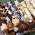あまママ子's cooksnap of when they made ★パン耳deポッキー★.