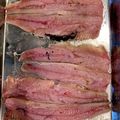 ｡りんご。's cooksnap of when they made イワシの開き方.