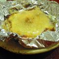 kamu蔵's cooksnap of when they made ちょいと一品★はんぺんキムチーズ.