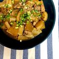 maconosuke's cooksnap of when they made 大根のサバ缶煮☆.