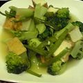 だりちな's cooksnap of when they made ★ブロッコリーと厚揚げのナンプラー炒め★.