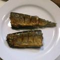 ☆☆いるかー's cooksnap of when they made フライパンで簡単！秋刀魚の塩焼き♡.