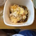 のり67's cooksnap of when they made 麺つゆでめーっちゃ簡単！揚げ出し豆腐❤️.
