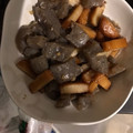 ☆chocola's cooksnap of when they made こんにゃく＆さつま揚げの炒り煮.