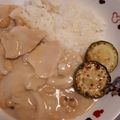 む～が＊'s cooksnap of when they made お豆とチキンのシチューオンライス♬.