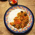こばちんsp's cooksnap of when they made 夏野菜の大量消費に！無水トマトカレー☆.