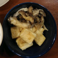 ぽり〜ん's cooksnap of when they made あと１品に☆豆腐となすの揚げだし.