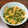 美味介's cooksnap of when they made いんげんとオクラの卵とじ.