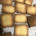 なちゅっぽん's cooksnap of when they made 美容栄養士100%おからポリポリクッキー.