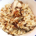 v♡まなみ♡v's cooksnap of when they made 簡単！鯖の水煮缶と舞茸の炊き込みご飯♡.