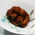 ゆきぷよたん's cooksnap of when they made ☆ピーマン簡単肉巻き☆.