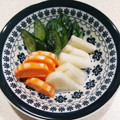 ゆきぷよたん's cooksnap of when they made 減塩✤ヨーグルトで！ぬか漬け目指す生野菜.