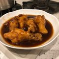 クックXDMBDY☆'s cooksnap of when they made あまったジャムで照焼き手羽元.