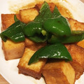 フラニー's cooksnap of when they made 絹厚揚げの照りマヨ煮.