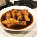 クックXDMBDY☆'s cooksnap of when they made あまったジャムで照焼き手羽元.