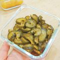 手作生活's cooksnap of when they made きゅうりのキュウチャン簡単レシピ.
