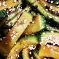 おすみさん's cooksnap of when they made ＊かつお節香る！ゴーヤの佃煮＊.